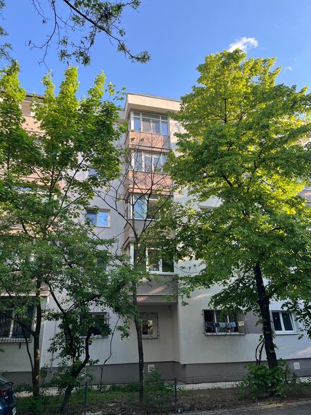 Crangasi, str. Locotenent Saidac Gheorghe.